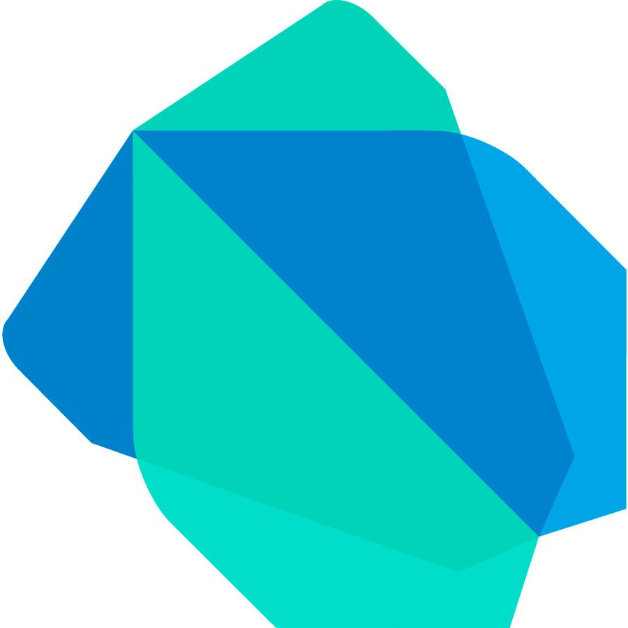 Dart language code logo