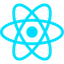 React framework logo